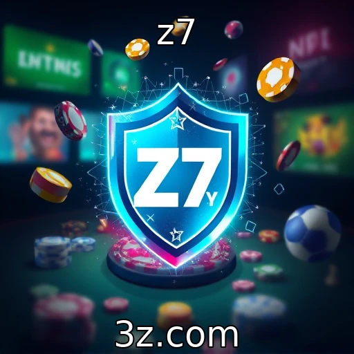 z7 : Medidas de integridade e antifraude no setor de jogos