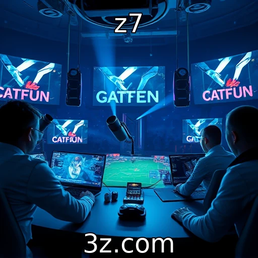 z7 : Investimentos e fusões impactam a evolução do setor de jogos