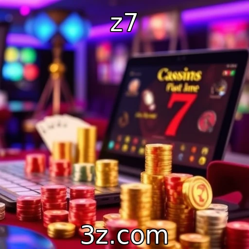 z7 : Novas regulamentações que moldam o setor de cassinos online